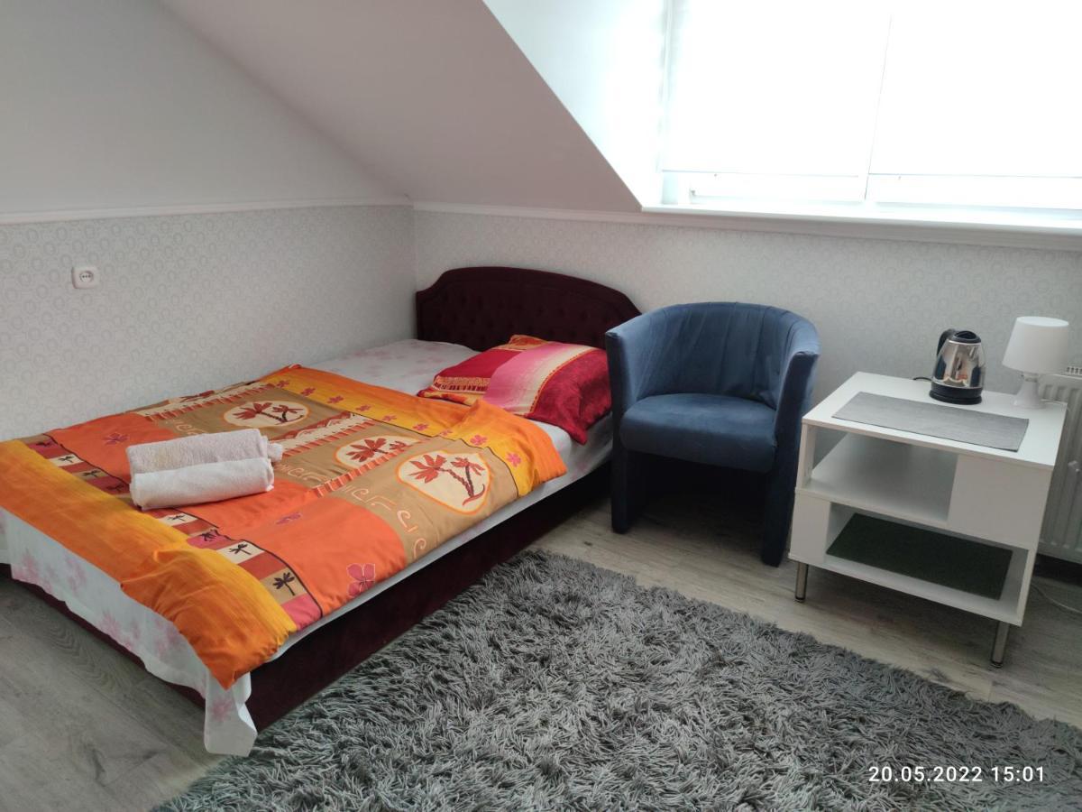 Apartament Julia Leba Kwiatowa 外观 照片