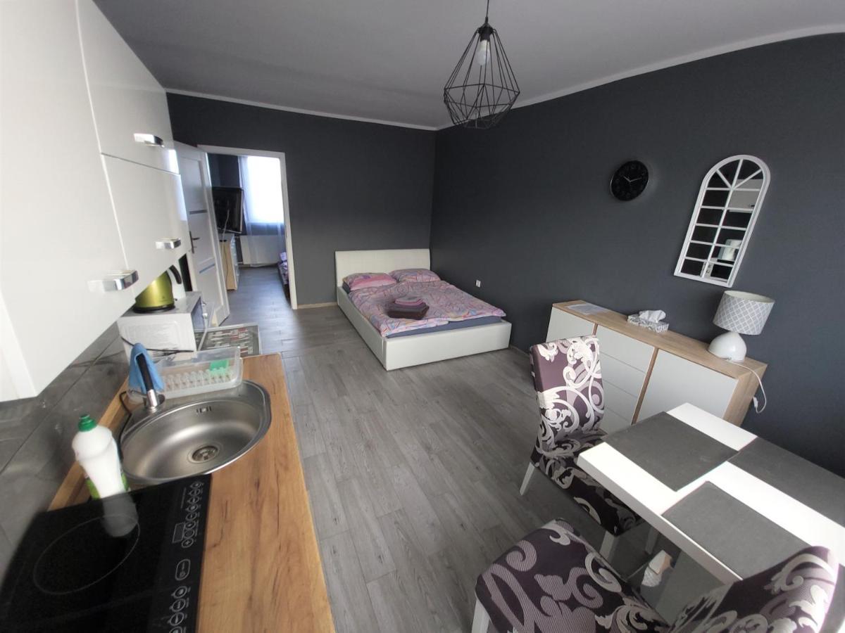 Apartament Julia Leba Kwiatowa 外观 照片