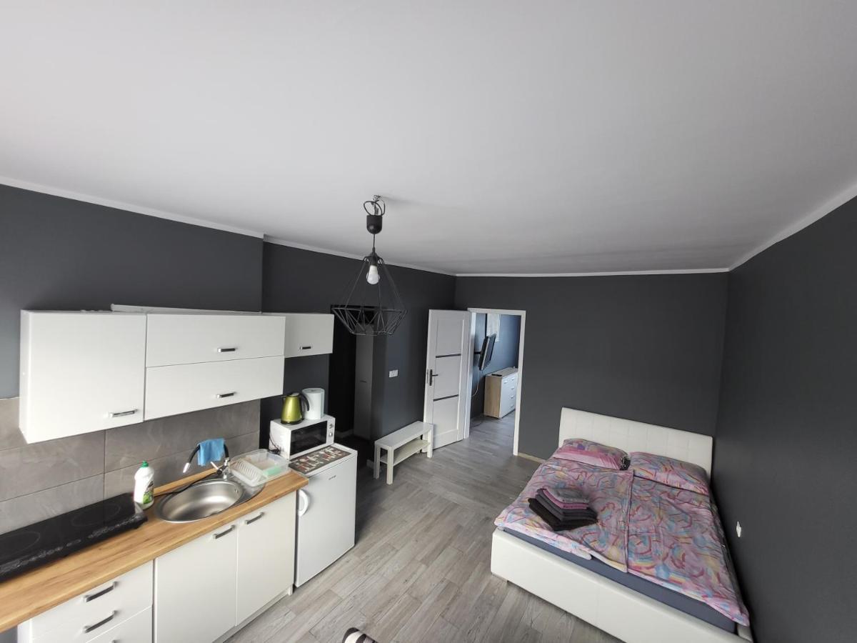 Apartament Julia Leba Kwiatowa 外观 照片