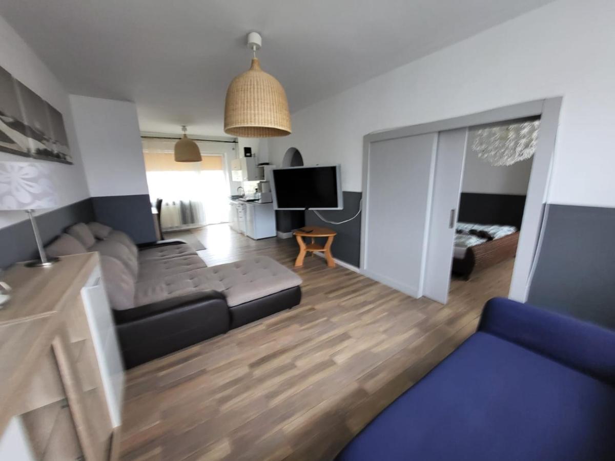 Apartament Julia Leba Kwiatowa 外观 照片