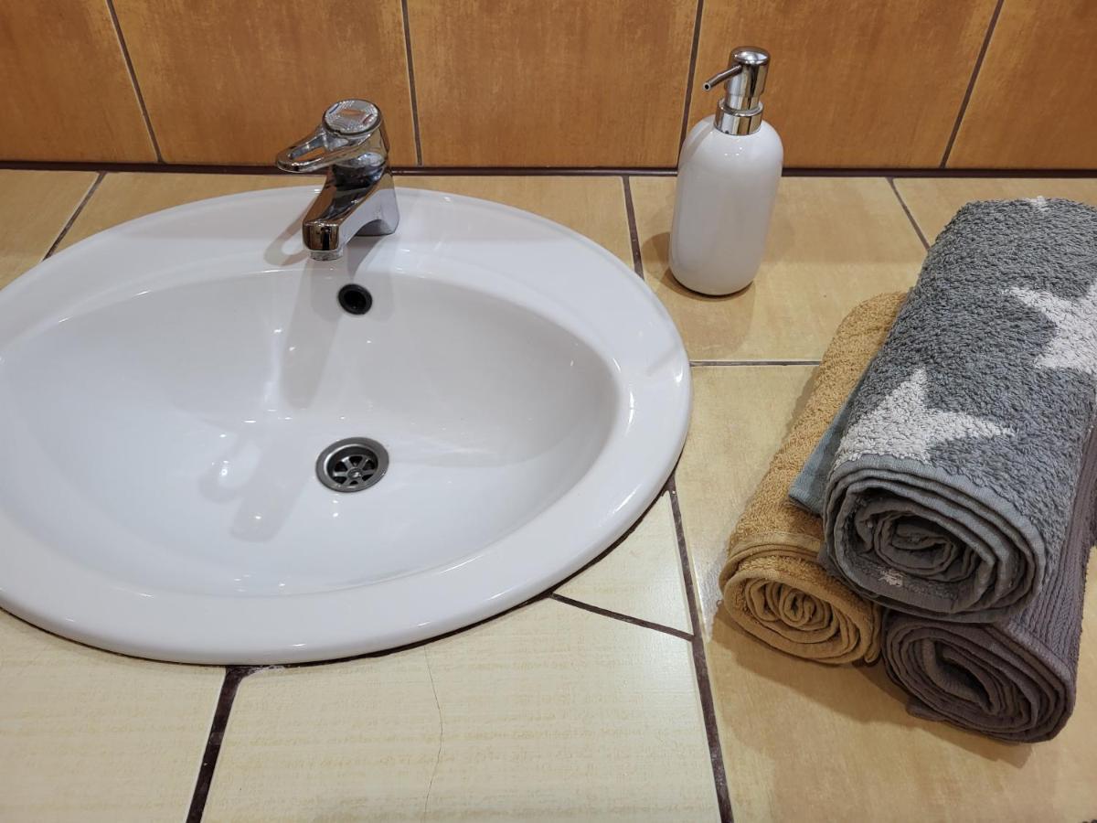 Apartament Julia Leba Kwiatowa 外观 照片