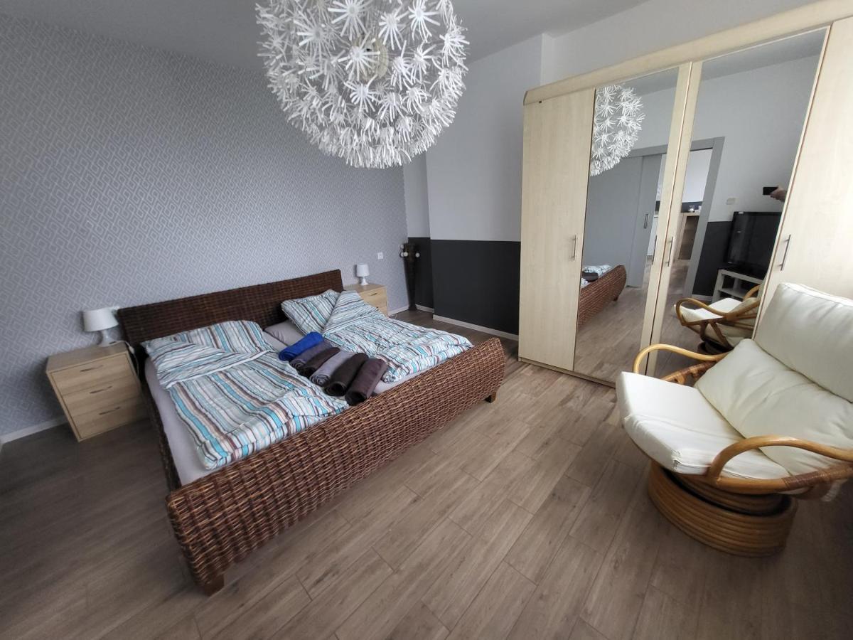Apartament Julia Leba Kwiatowa 外观 照片