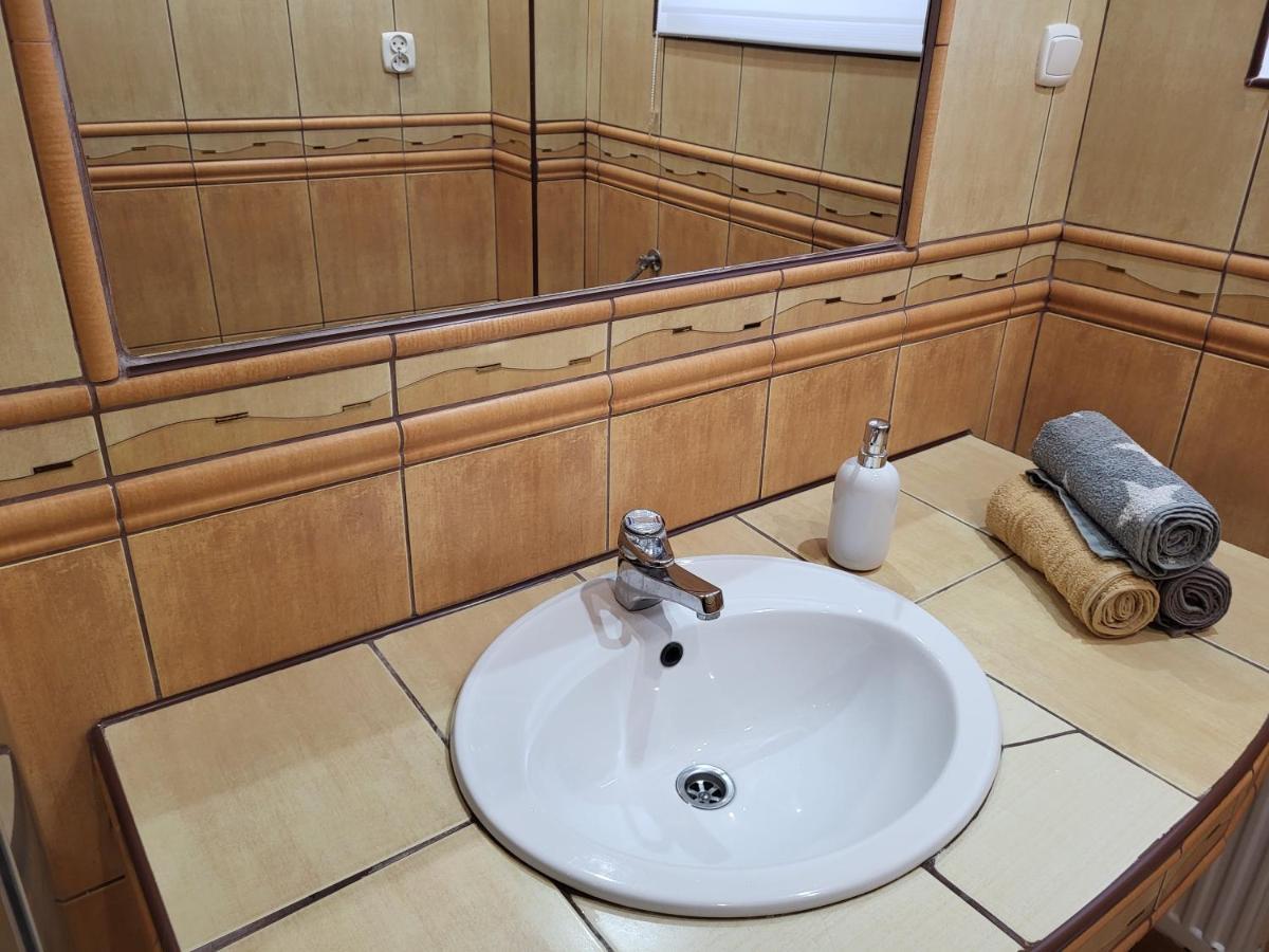 Apartament Julia Leba Kwiatowa 外观 照片