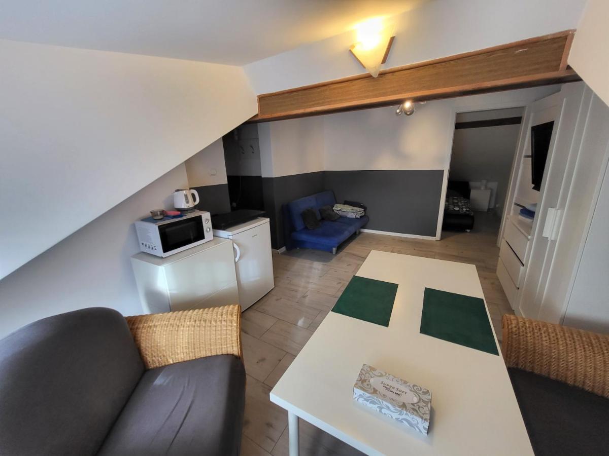 Apartament Julia Leba Kwiatowa 外观 照片