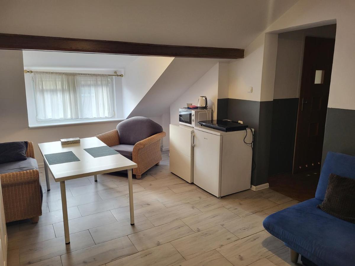 Apartament Julia Leba Kwiatowa 外观 照片
