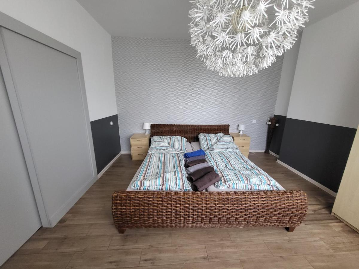 Apartament Julia Leba Kwiatowa 外观 照片