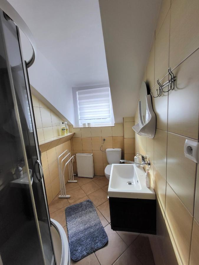 Apartament Julia Leba Kwiatowa 外观 照片