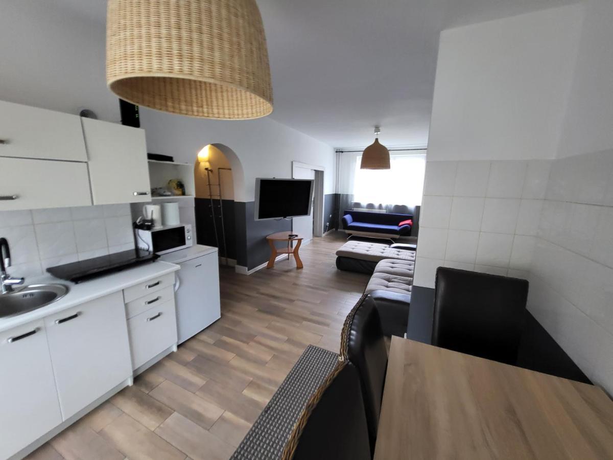 Apartament Julia Leba Kwiatowa 外观 照片