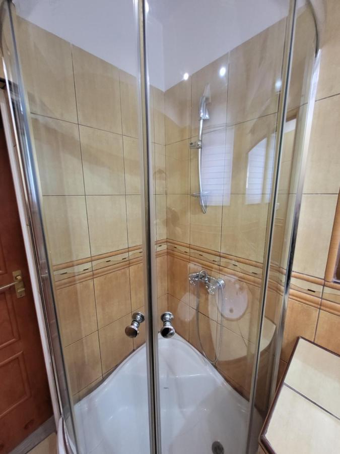 Apartament Julia Leba Kwiatowa 外观 照片