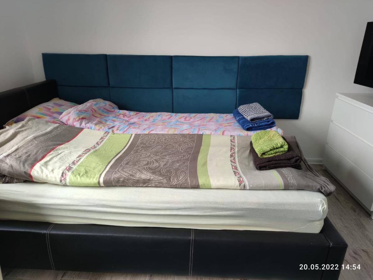 Apartament Julia Leba Kwiatowa 外观 照片