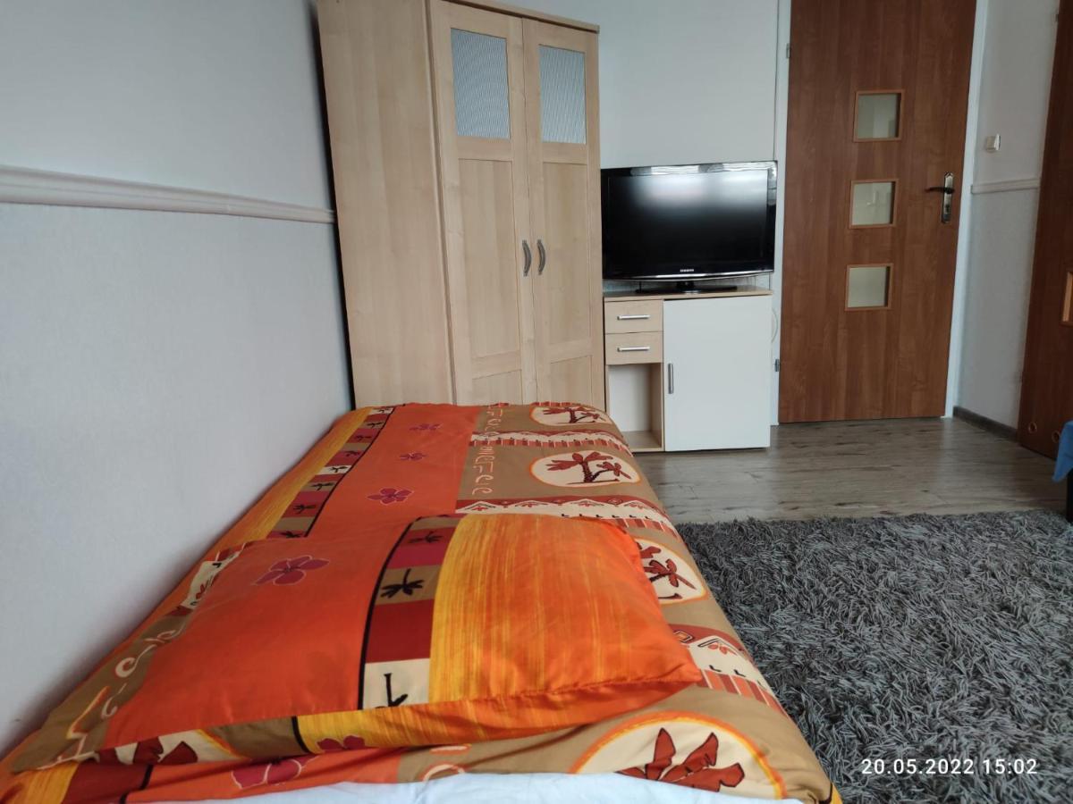 Apartament Julia Leba Kwiatowa 外观 照片