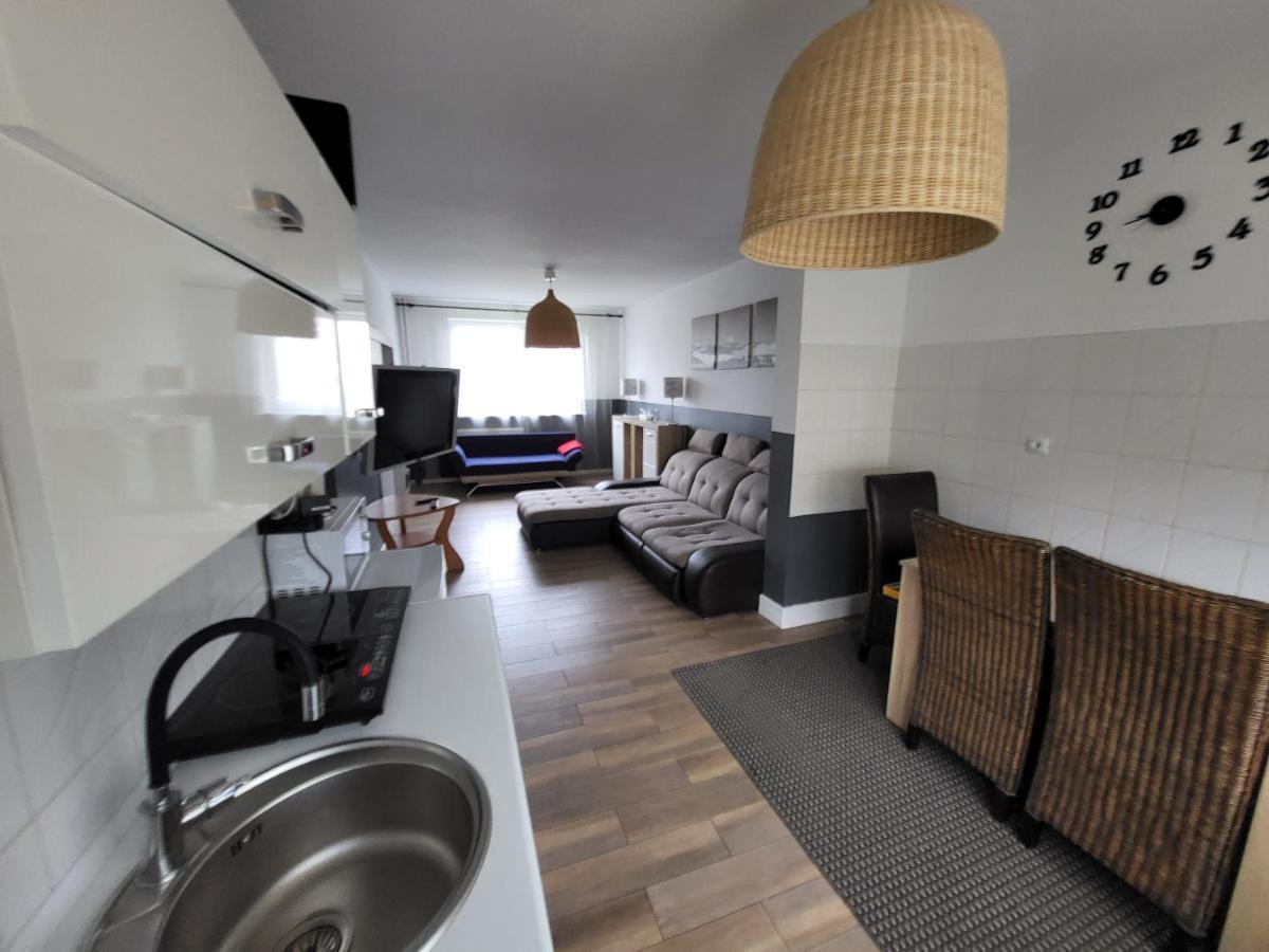 Apartament Julia Leba Kwiatowa 外观 照片
