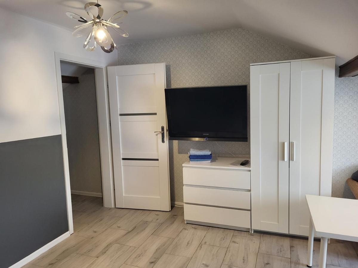 Apartament Julia Leba Kwiatowa 外观 照片